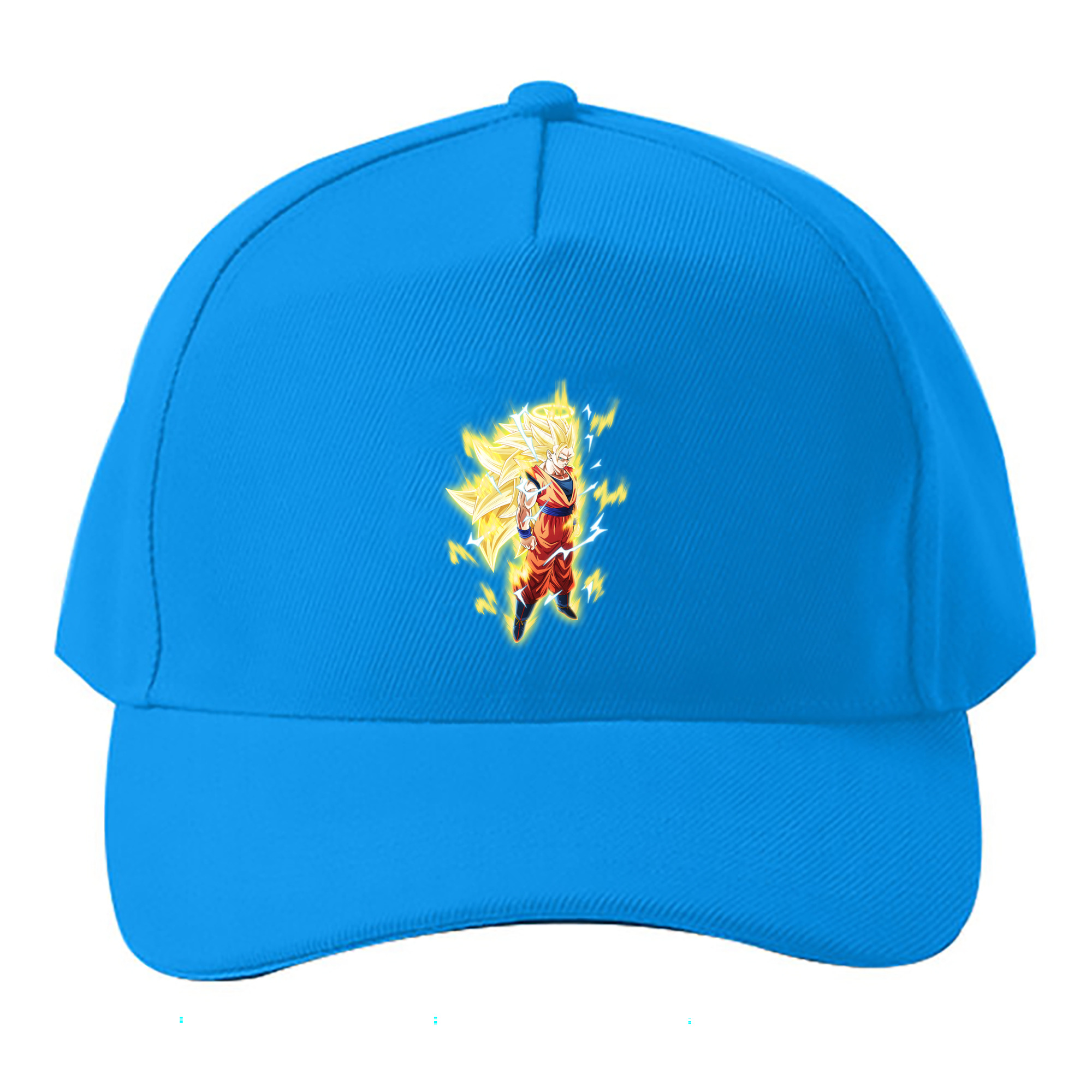 （画像用） ドラゴンボール 孫悟空（そん ごくう）Son Goku カカロット DRAGON BALL Kakarotto ベースボールキャップ 綿100％ 男女兼用 帽子 スポーツ